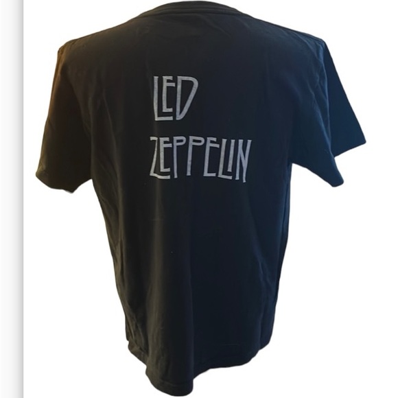 Unisex Led Zeppelin T-shirt - Picture 2 of 3